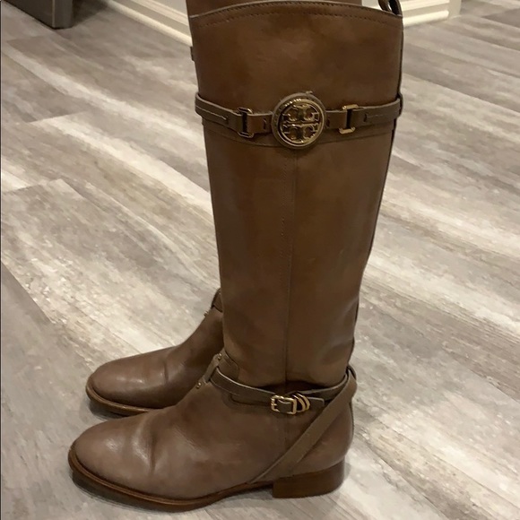 Tory Burch Shoes - Tory Burch Riding Boots